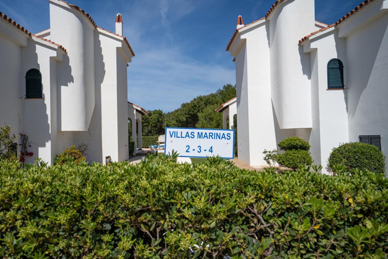 Villa Las Marinas - 4, Con Piscina Privada Y A 5 Minutos De La Playa Arenal d'en Castell Exteriör bild