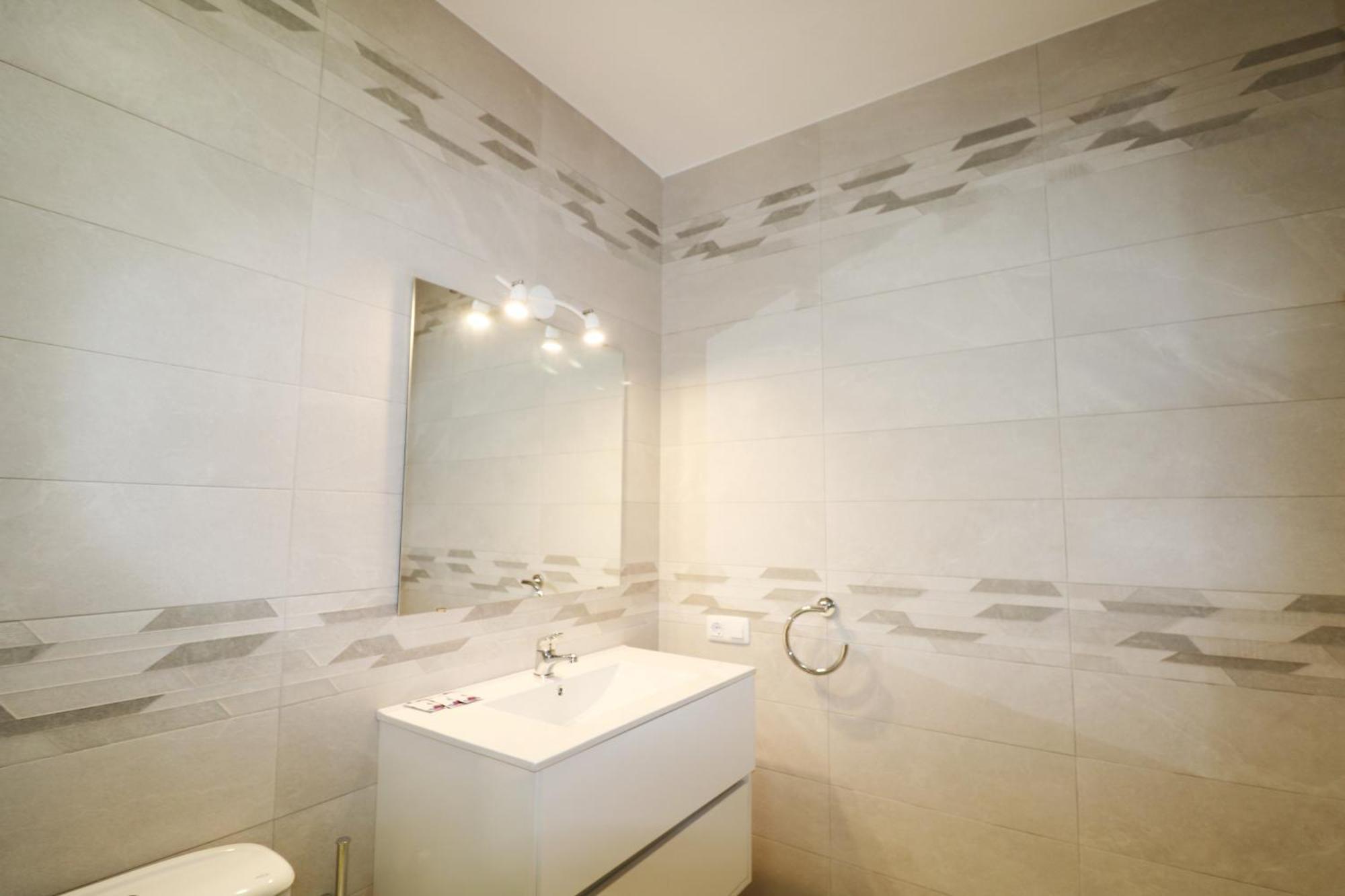 Villa Las Marinas - 4, Con Piscina Privada Y A 5 Minutos De La Playa Arenal d'en Castell Exteriör bild